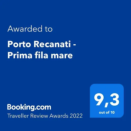 - Prima Fila Mare 아파트